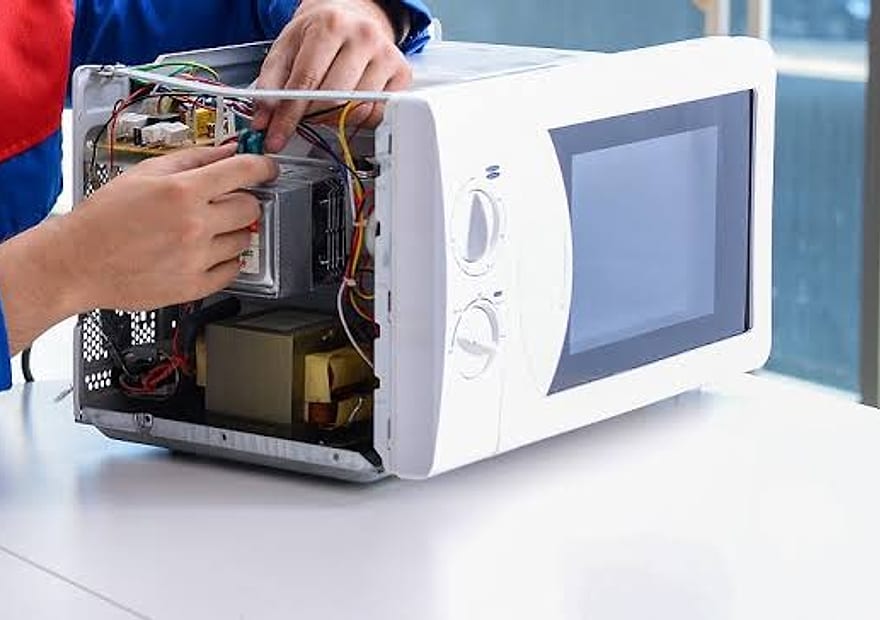 Ремонт микроволновых печей в Ташкенте